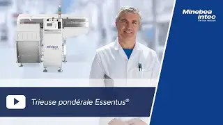 (FR) Trieuse Pond&eacute;rale Essentus