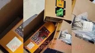 Intelligent Stepless PCB Conformal UV Curing Lamp Power Transformer Ballasts whatsapp+86-15159281187