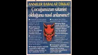 Bursa 1999 metal konseri &ouml;ncesi g&ouml;r&uuml;nt&uuml;ler