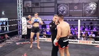 Loek Veerkamp VS. Abdul Aziz - Raw Diamonds VIII