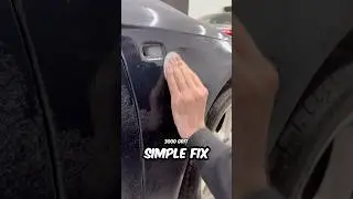 Do this to remove orange peel