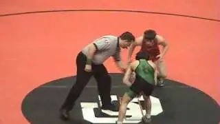 2009 NYSPHSAA D1 Wrestling Championships 125 lb Semi-Final