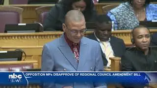 Opposition rejects Regional Councils Amendment Bill over centralisation concerns - nbc