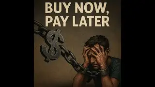The BNPL Trap They Don&rsquo;t Want You to See!  Buy Now, Pay Forever! Debttrap!