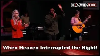When Heaven Interrupted the Night! (2025-12-21) Full Service