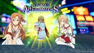 The Luckiest, Unlucky Summons For Asuna in Anime Adventures!