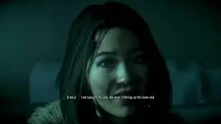 Horrorfest 2024: Until Dawn (Part 4) #horrorgaming #gaming #playstation