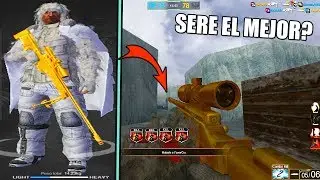 🔥 TRATANDO DE SER EL MEJOR JUGADOR SNIPER 🔥 OPERATION 7 | Cuenta De Suscriptor #48