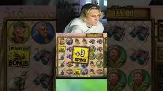 Yet another max win for #xqc on Gator Hunters #bigwin #jackpot #slots #casino