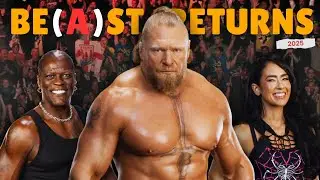 Triple H&rsquo;s Best Decision in 2025? WWE&rsquo;s Best Returns (தமிழ்)