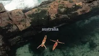 AUSTRALIA - a spontaneous roadtrip
