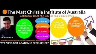 OET Preparation Melbourne