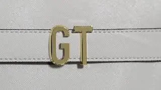 My Samsonite - Monogram your handbag