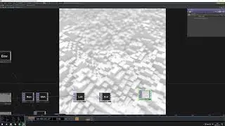 TouchDesigner and generative visuals: Instancing, PBR and Depth 1/6