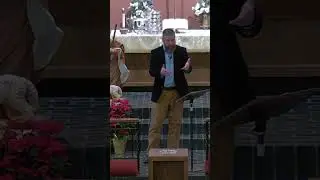 We broke everything that God spoke...