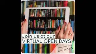 OPEN DAYS 2021
