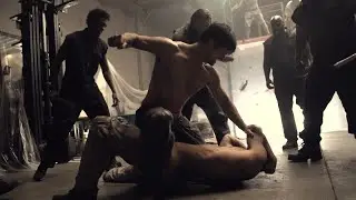 Cinematic ACTION Director's REEL: Christopher Sheffield 2019
