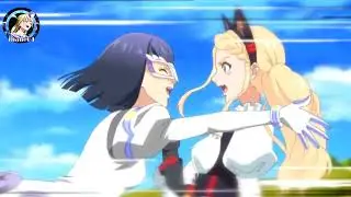 Aoi x Eve // I Kissed a Girl [AMV]