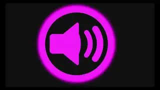 Man breathing hard sound