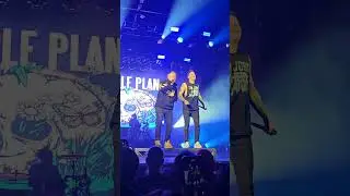 Where I Belong || SIMPLE PLAN ft We The Kings Live in Sydney Australia || April 2024