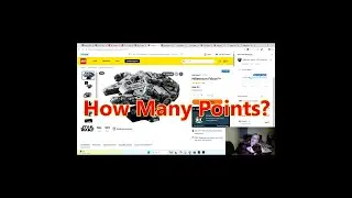 How can Lego give away bonus points to so many Lego sets?