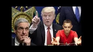 TIME'S UP!! FORMER DOJ OFFICIAL OPENS UP ON BASED MUELLER'S INVESTIGATION