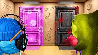 Don't Choose The Wrong Door..
