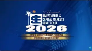 JSE 21st Regional Investments & Capital Markets Conference - Day one @watchCBX