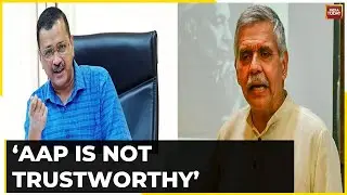 Delhi Congress Vs AAP Faceoff Escalates | Congress: AAP Indulges In Non Issues & Is Not Trustworthy