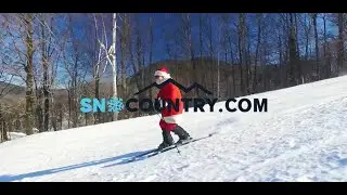 SnoCountry Ski Conditions Update: Bretton Woods & Stratton Mountain