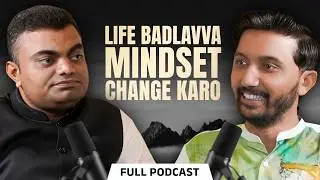 Life Badlavva Mindset Change Karo | Ft. Ashok Gujjar | Talk With Pradip Ep: 57