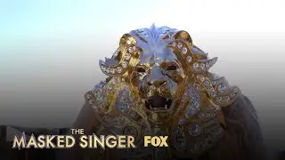 The Clues: Lion | Season 1 Ep. 8 | THE MASKED SINGER