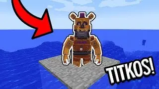 EGY V&Iacute;ZALATTI TITKOS B&Aacute;ZIS AMIT HA MEGTAL&Aacute;LSZ MEGHALSZ A MINECRAFT-BAN!