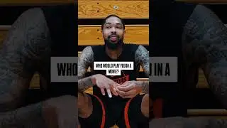 GET TO KNOW BRANDON INGRAM 😈 #raptors #nba