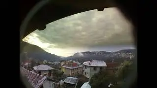 RaspberryPi Live Camera Stream from Italy, beautiful countryside for coding, studying & scripting