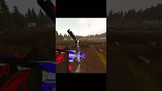 Track is buttery!!! #mxbikes #gaming #mx #sx #motocross #supercross