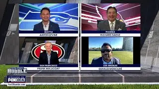 NFC West Huddle: Where are the Cardinals?