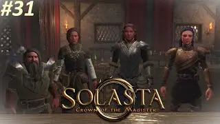 Let's Play  Solasta: Crown of the Magister(alle DLC) #31 Endlich macht es wieder spass