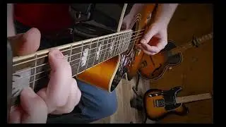 Blaise - Steady Rolling (acoustic) (Two Gallants)