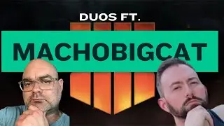 MachoBigCat - The Best Duo Partner in Blackout (Throwback)