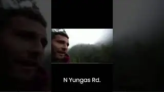 Most Dangerous Road in The World. #scienceandcrafts