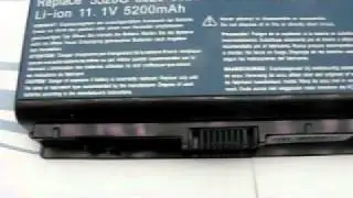 5920  Aspire 5520G, 5520,5920G,7520G,7720G,AS07B41 סוללה למחשב נייד