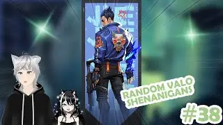 【Valorant】Weekends Ranked with Bibu :D | 38【Yuxiii Yanagi | EN/PH 】
