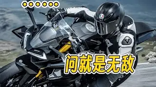 公升之下我XX！春风750SR 主观疯狂输出 | CFMoto 750SR Review | 中量级性能怪兽？