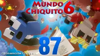 Mundo Chiquito 6 - Ep 87 - Corre chincheto corre!