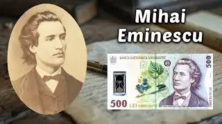 Viața lui Mihai Eminescu | Istoria pe scurt #07 #istorie #romania #curiozități