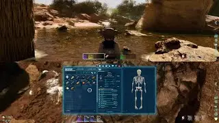ARK Survival Ascended: Scorched Earth PS5 - Scorching Heat! - Part 1