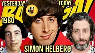 #SIMONHELBERG,#HowardWolowitz,#1980,#TheBigBangTheory,#FlorenceFosterJenkins,#AnnetteMovie,