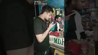 Hussain pan shop