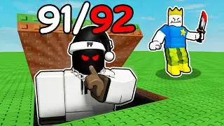 Finding EVERY YOUTUBER hidden in Roblox!